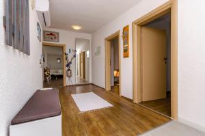 Postel nebo postele na pokoji v ubytování Apartment Diva