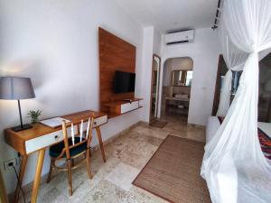 Televisi dan/atau pusat hiburan di Sabana Ubud