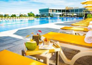 Imagen de la galería de Oceanami Beach Club and Resort Long Hải, en Long Hai