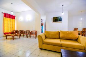 Posezení v ubytování Kabalana Hotel & Villa