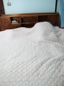 Postel nebo postele na pokoji v ubytování Tent KONOK + 37 fotografií