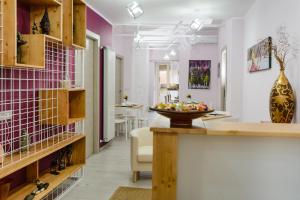 Kuchnia lub aneks kuchenny w obiekcie Fantastic Dream