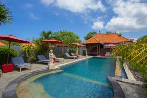 Gallery image of Garden Cottage Lembongan & Hostel in Nusa Lembongan