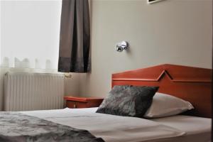 
Легло или легла в стая в Hotel Bosna 1
