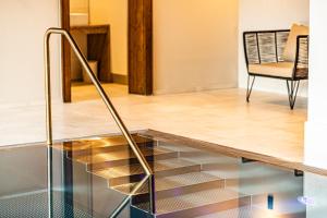 Fotografie z fotogalerie ubytování BOUTIQUEHOTEL das edelweiss v destinaci Schoppernau