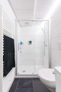 Koupelna v ubytování apartment Monte Castello + 37 fotografií