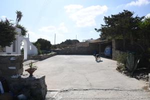 Fotografia z galérie ubytovania Cycladic House at the suburbs of Naousa v destinácii Nausa