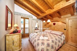 Gallery image of Luxury Exclusive Attic in Pinzolo