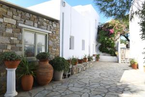 Fotografia z galérie ubytovania Cycladic House at the suburbs of Naousa v destinácii Nausa