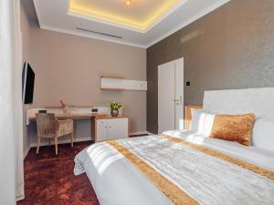 Gallery image of Pergola Boutique Hotel in Bucharest