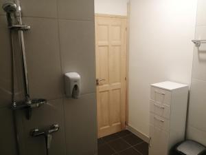 Koupelna v ubytování Filsdeger Ház - Central Rooms & Apartmans