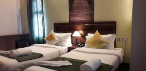 Gallery image of Crafters Abode in Udaipur