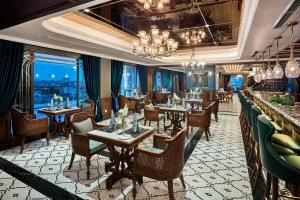 Nhà hàng/khu ăn uống khác tại Peridot Grand Luxury Boutique Hotel