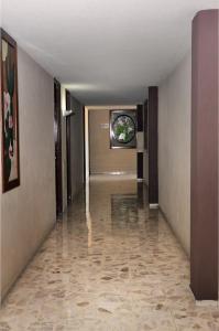 TV a/nebo společenská místnost v ubytování Hotel El Monte