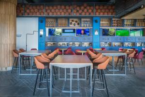 Restaurant o un lloc per menjar a Ocean Coral Spring Resort - All Inclusive
