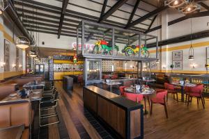 Restaurant o un lloc per menjar a Ocean Coral Spring Resort - All Inclusive