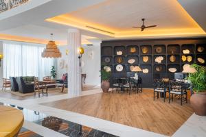 Zona d'estar a Ocean Coral Spring Resort - All Inclusive