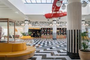 Zona d'estar a Ocean Coral Spring Resort - All Inclusive