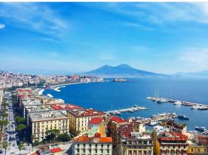 Photo de la galerie de l'établissement Casa Carmela, à Naples