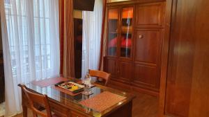 Fotografie z fotogalerie ubytování Bernardo 42 Galande v Paříži