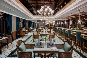 Nhà hàng/khu ăn uống khác tại Peridot Grand Luxury Boutique Hotel