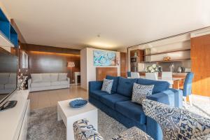 Χώρος καθιστικού στο Herdade dos Salgados Vila das Lagoas