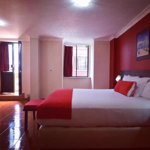 Gallery image of Hotel Mediterraneo Quito in Quito