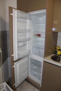 Kuchyňa alebo kuchynka v ubytovaní Apartment Zarko + 28 fotografií