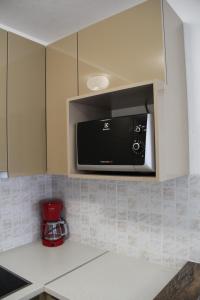Kuchyňa alebo kuchynka v ubytovaní Apartment Zarko