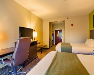 Gallery image of Quality Inn & Suites in Stafford
