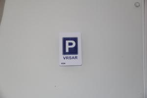 Certifikát, ocenenie alebo iný dokument vystavený v ubytovaní Apartment Zarko