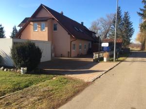 Okolí penzionu