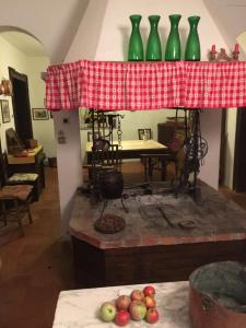 Fotografie z fotogalerie ubytování B&B Casa Pirona v destinaci Dignano