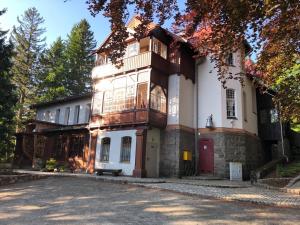 Zdjęcie z galerii obiektu Apartamenty pod Krokusem w mieście Karpacz