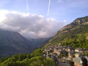 Paisaje cerca de este apartamento