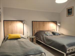 Zdjęcie z galerii obiektu HOSTE Apartamenty na wczasy w Chmielnie