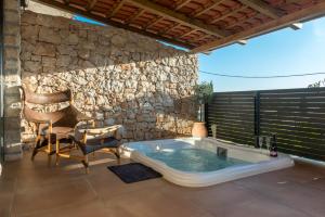 Fotografie z fotogalerie ubytování Paradiso Apartment with Private Jacuzzi and Terrace v Trogiru