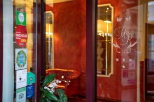 Fotografie z fotogalerie ubytování Boutique Hotel Puccini v destinaci Montecatini Terme