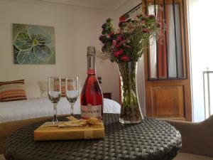 Bebidas em Hostal Boutique Casa La Barca