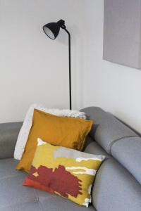 Photo de la galerie de l'établissement Bright, modern & cozy apartment, à Tuzla