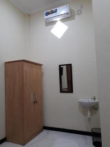 Vannituba majutusasutuses iLOMBA