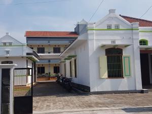 Hoone, kus hotell asub