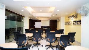Konferenční prostory v ubytování Hotel Pooja Palace