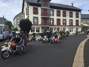 Hôtel des Voyageurs