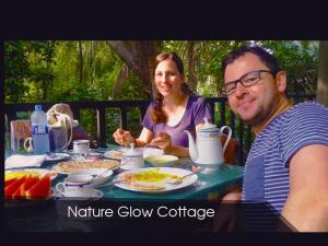 Hosté ubytování Nature Glow Cottage