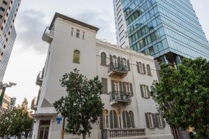 Photo de la galerie de l'établissement Bachar House, à Tel Aviv