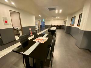 Ảnh trong thư viện ảnh của Hotel Chuo Bridge ở Osaka
