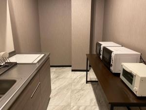 Ảnh trong thư viện ảnh của Hotel Chuo Bridge ở Osaka