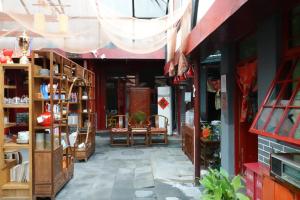 Fotografie z fotogalerie ubytování Beijing Yue Bin Ge Courtyard Hotel v Pekingu