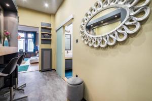 Fotografia z galérie ubytovania Luxury Pilvax Studio v Budapešti